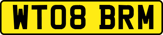 WT08BRM