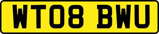 WT08BWU