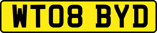 WT08BYD