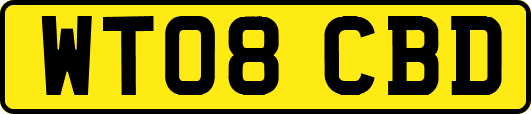 WT08CBD