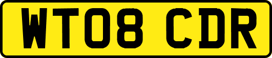 WT08CDR