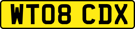 WT08CDX
