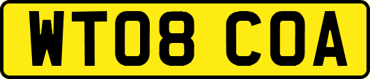 WT08COA