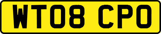WT08CPO