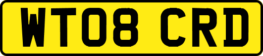 WT08CRD