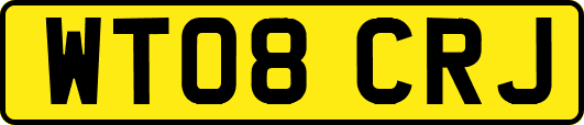 WT08CRJ