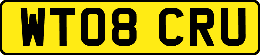 WT08CRU