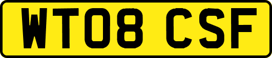 WT08CSF