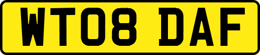 WT08DAF