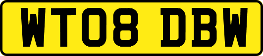 WT08DBW