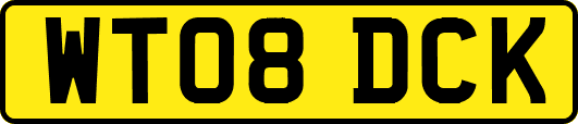 WT08DCK