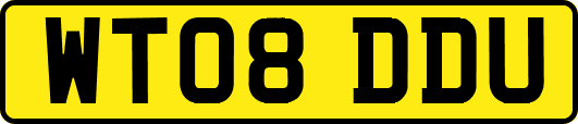 WT08DDU
