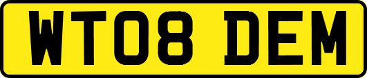 WT08DEM
