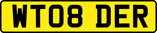 WT08DER