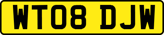 WT08DJW