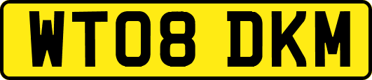 WT08DKM