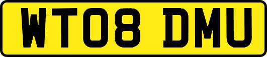 WT08DMU