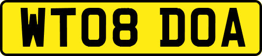 WT08DOA