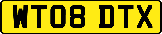 WT08DTX