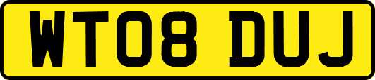 WT08DUJ