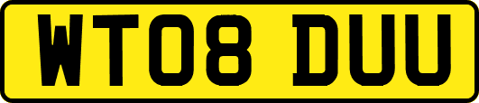 WT08DUU