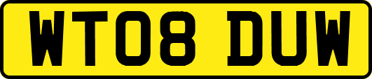WT08DUW