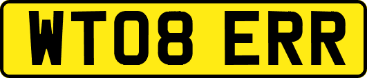 WT08ERR