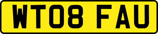 WT08FAU