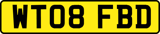 WT08FBD