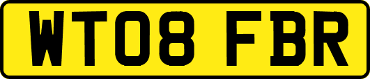 WT08FBR