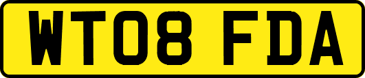 WT08FDA