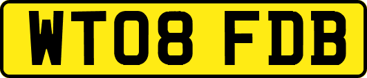 WT08FDB