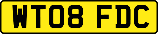WT08FDC