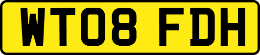 WT08FDH