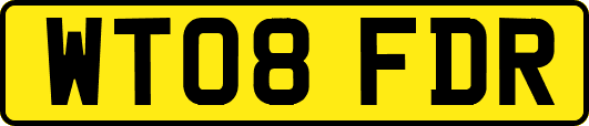 WT08FDR