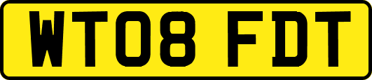 WT08FDT