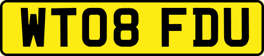 WT08FDU
