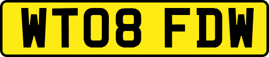 WT08FDW