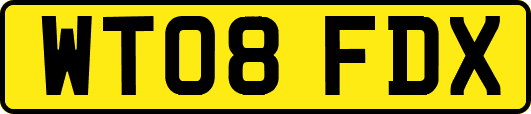 WT08FDX