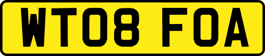 WT08FOA
