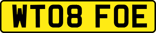 WT08FOE