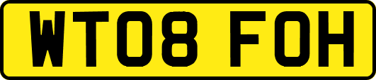 WT08FOH