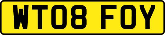 WT08FOY