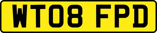 WT08FPD
