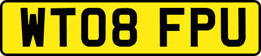 WT08FPU