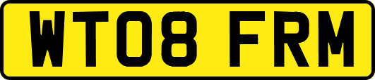WT08FRM