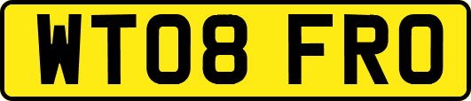 WT08FRO