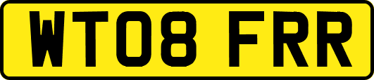 WT08FRR