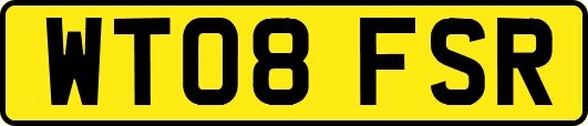 WT08FSR