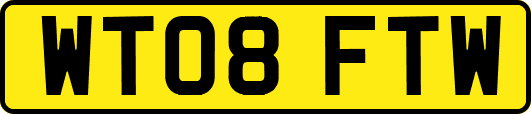 WT08FTW